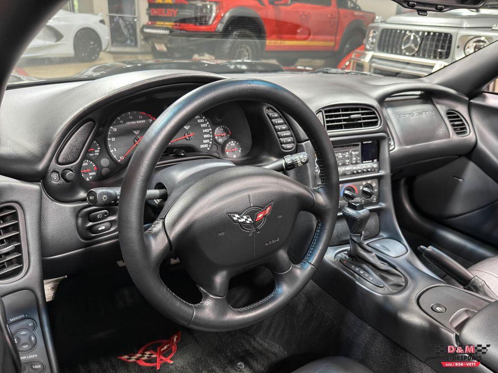 used 1998 Chevrolet Corvette car, priced at $21,995