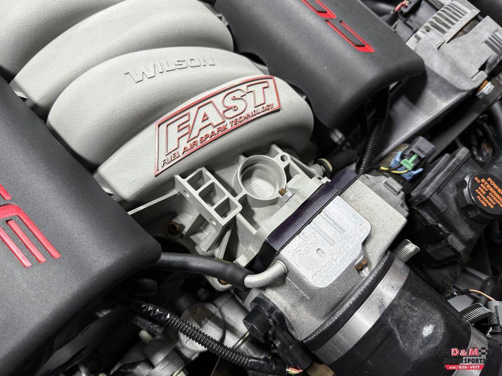 used 1998 Chevrolet Corvette car, priced at $21,995