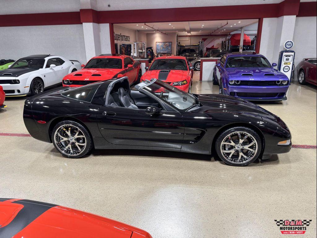 used 1998 Chevrolet Corvette car, priced at $21,995