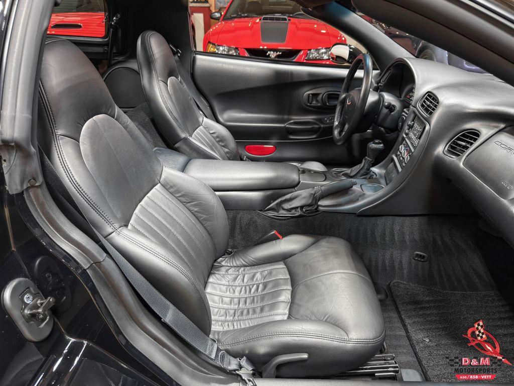 used 1998 Chevrolet Corvette car, priced at $21,995
