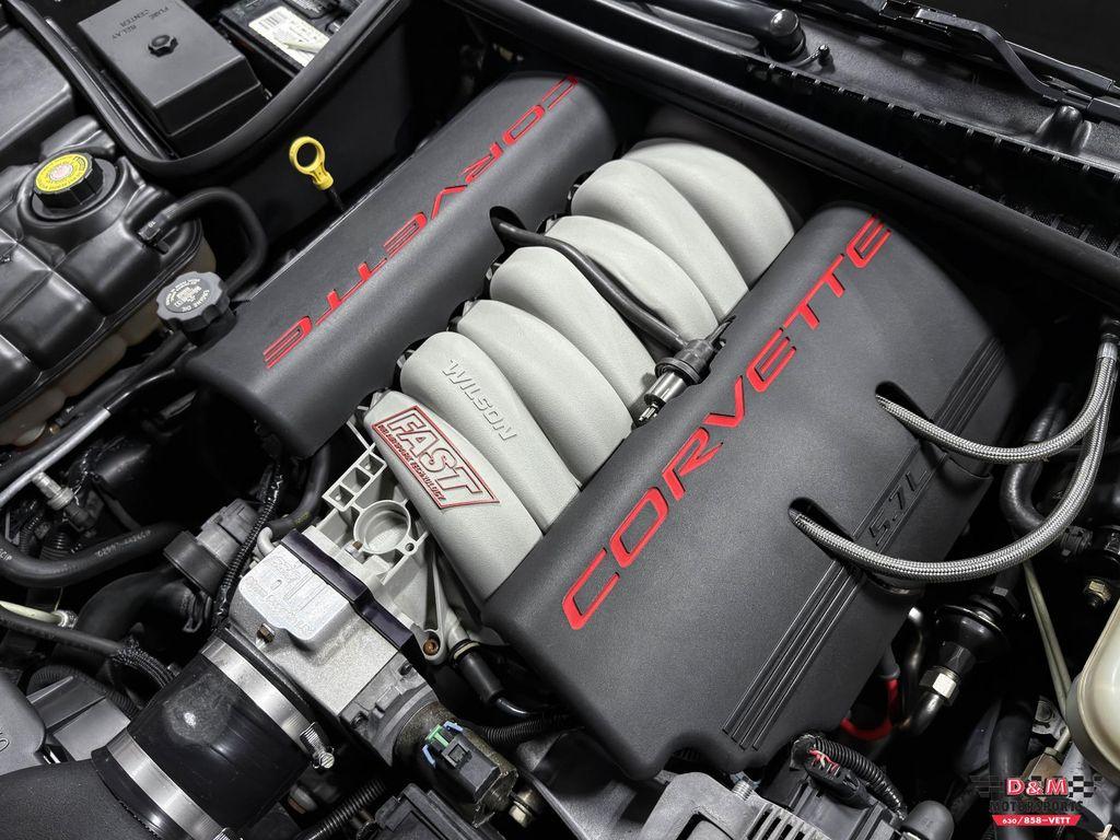 used 1998 Chevrolet Corvette car, priced at $21,995