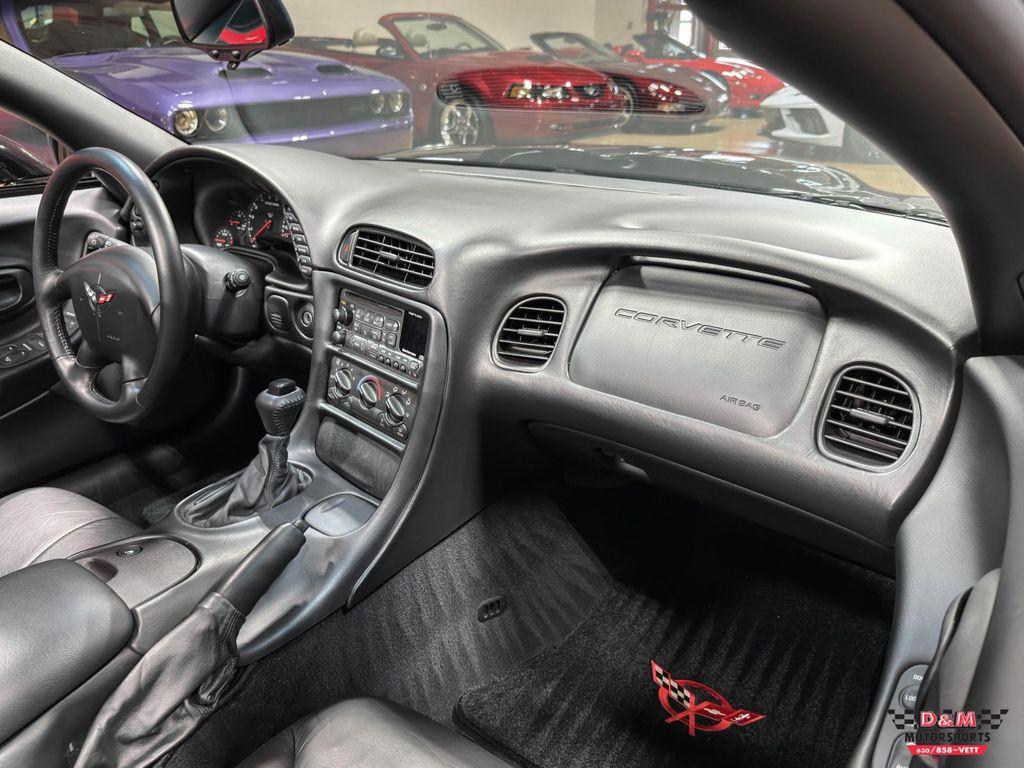 used 1998 Chevrolet Corvette car, priced at $21,995