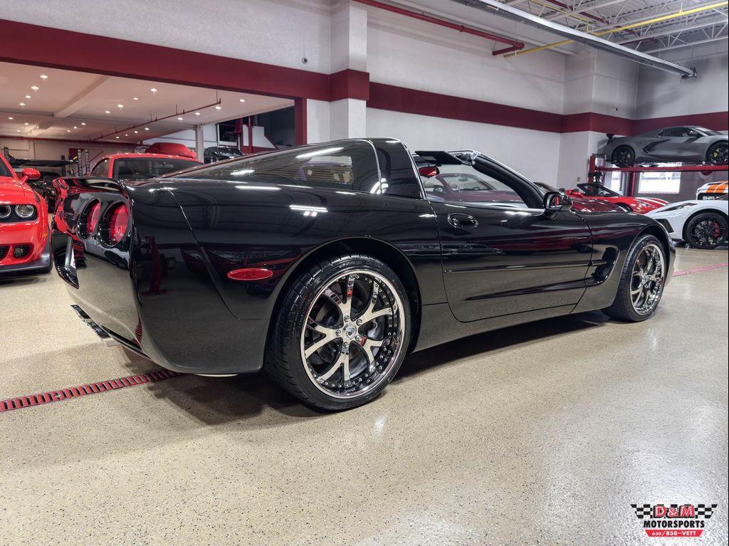 used 1998 Chevrolet Corvette car, priced at $21,995