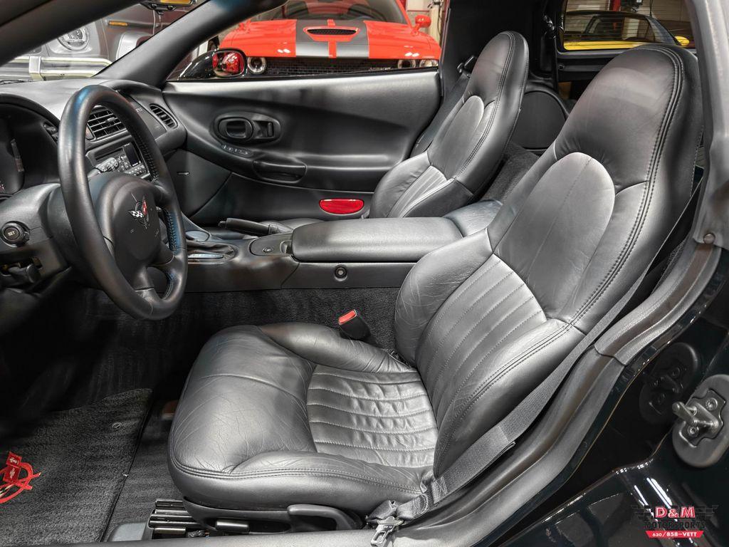 used 1998 Chevrolet Corvette car, priced at $21,995