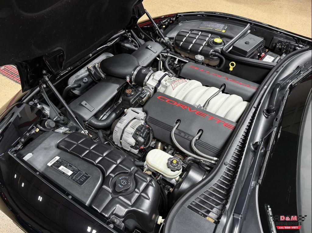 used 1998 Chevrolet Corvette car, priced at $21,995