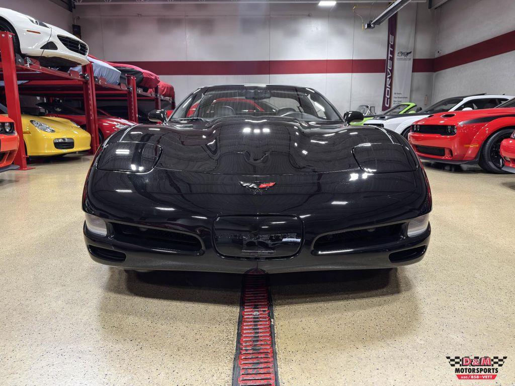 used 1998 Chevrolet Corvette car, priced at $21,995