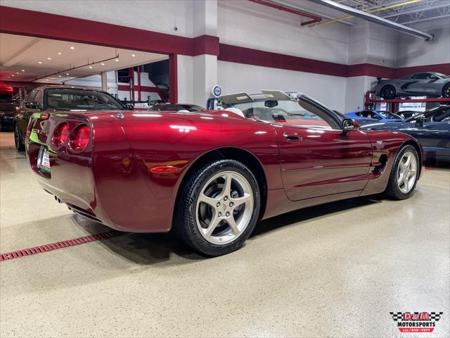 used 2003 Chevrolet Corvette car, priced at $37,995