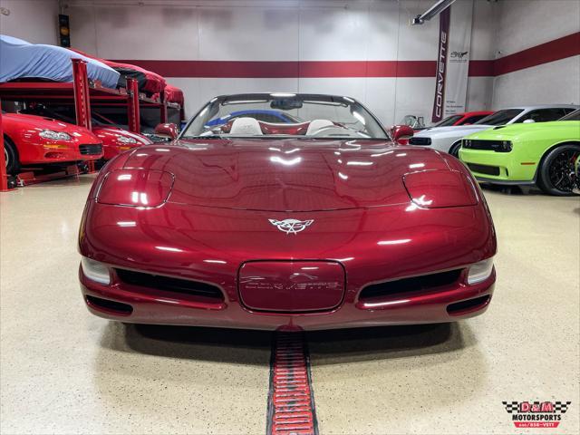 used 2003 Chevrolet Corvette car, priced at $37,995