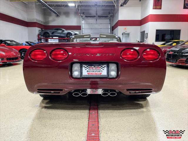 used 2003 Chevrolet Corvette car, priced at $37,995