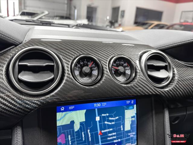 used 2020 Ford Shelby GT350R car, priced at $99,995