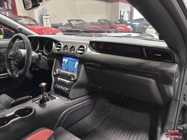 used 2020 Ford Shelby GT350R car, priced at $99,995