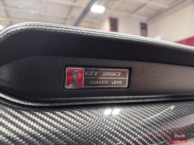 used 2020 Ford Shelby GT350R car, priced at $99,995