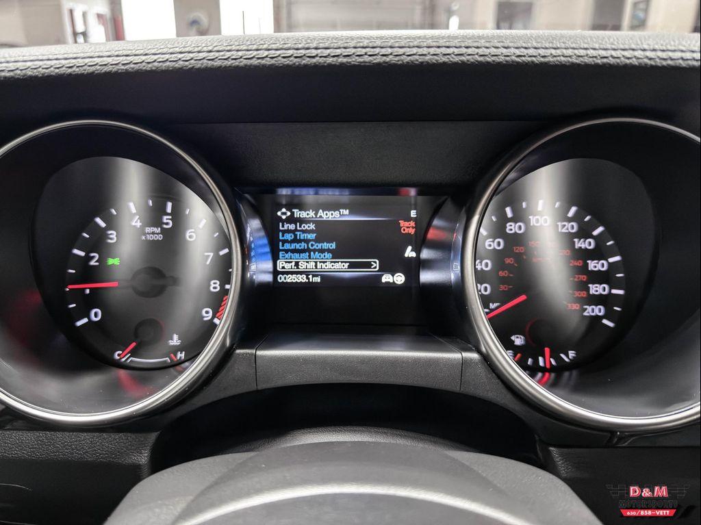 used 2020 Ford Shelby GT350R car, priced at $99,995