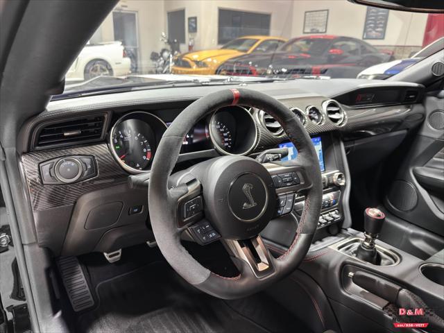 used 2020 Ford Shelby GT350R car, priced at $99,995