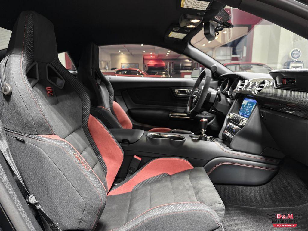 used 2020 Ford Shelby GT350R car, priced at $99,995