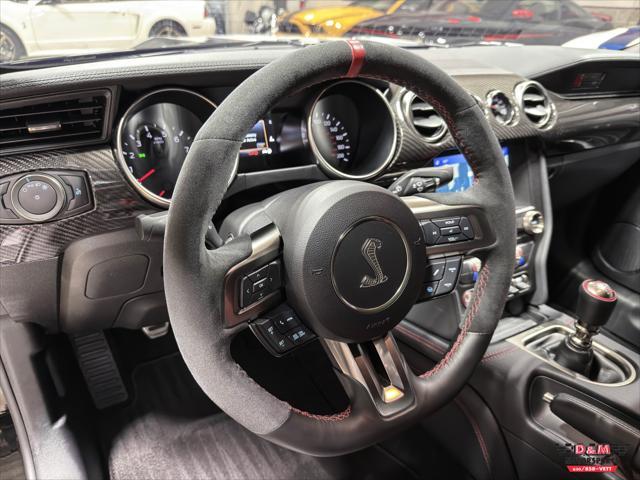 used 2020 Ford Shelby GT350R car, priced at $99,995
