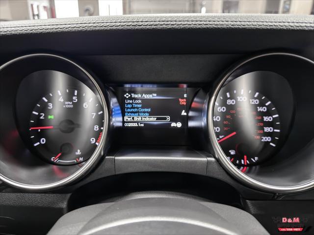 used 2020 Ford Shelby GT350R car, priced at $99,995