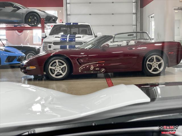 used 2017 Chevrolet Corvette car