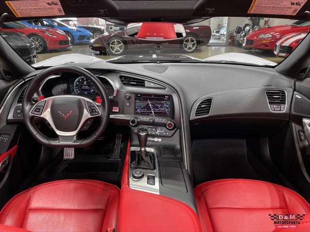 used 2017 Chevrolet Corvette car