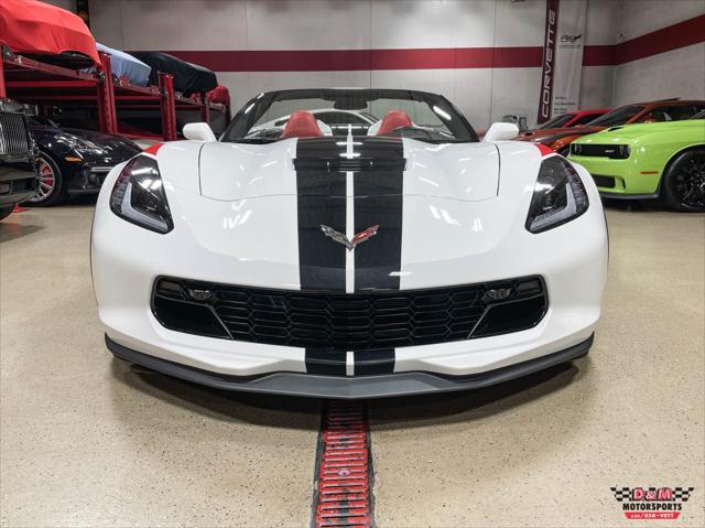 used 2017 Chevrolet Corvette car