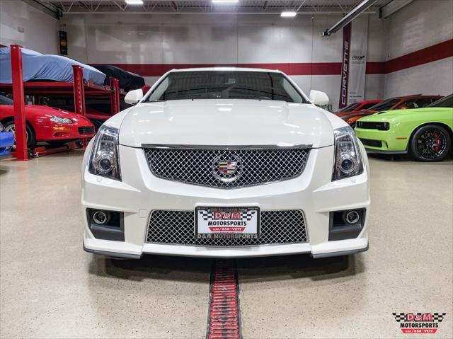 used 2014 Cadillac CTS-V car, priced at $52,995