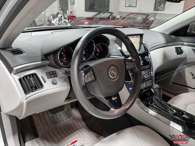 used 2014 Cadillac CTS-V car, priced at $52,995