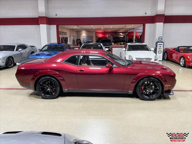 used 2020 Dodge Challenger car