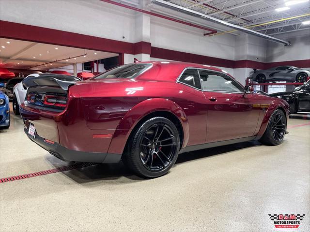 used 2020 Dodge Challenger car