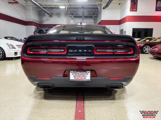 used 2020 Dodge Challenger car