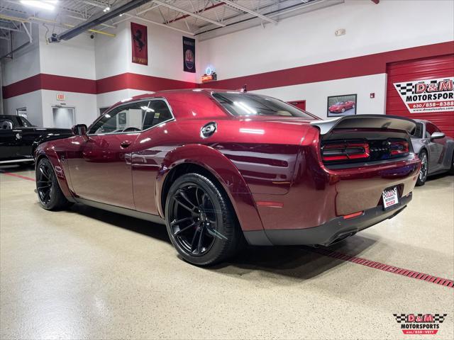 used 2020 Dodge Challenger car