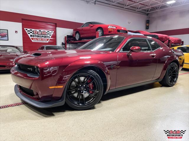 used 2020 Dodge Challenger car