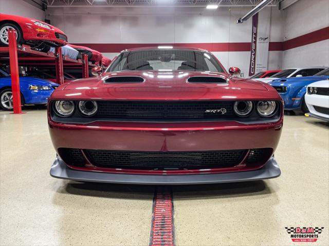 used 2020 Dodge Challenger car