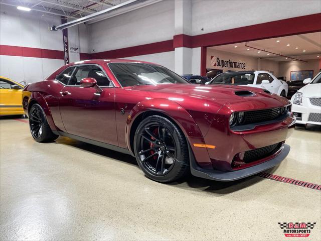 used 2020 Dodge Challenger car