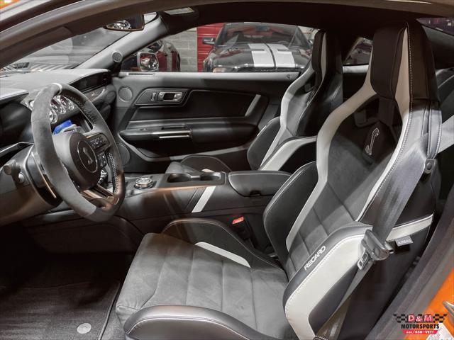 used 2021 Ford Mustang car, priced at $110,995