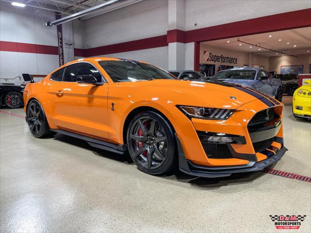 used 2021 Ford Mustang car, priced at $110,995