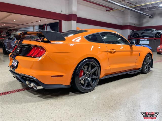 used 2021 Ford Mustang car, priced at $110,995