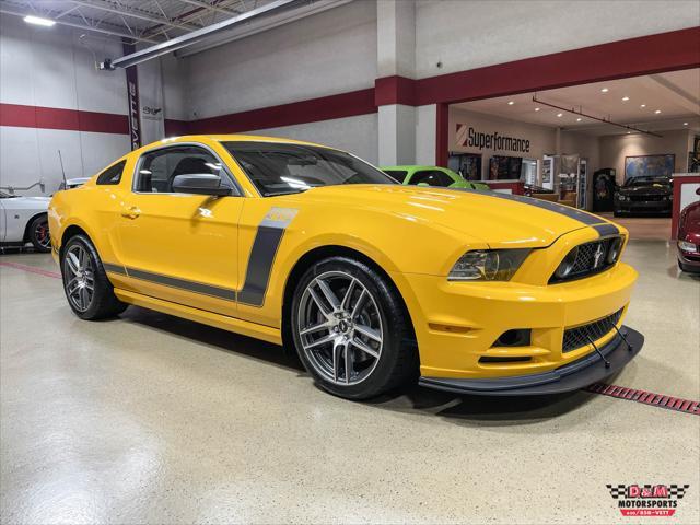 used 2013 Ford Mustang car, priced at $59,995