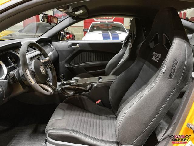 used 2013 Ford Mustang car, priced at $59,995