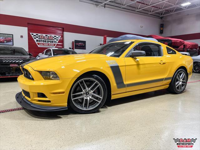 used 2013 Ford Mustang car, priced at $59,995