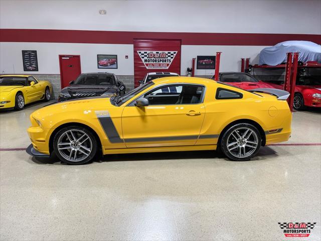 used 2013 Ford Mustang car, priced at $59,995