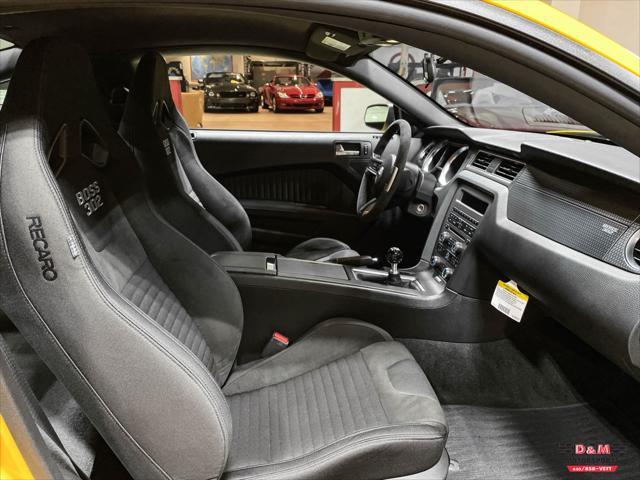 used 2013 Ford Mustang car, priced at $59,995