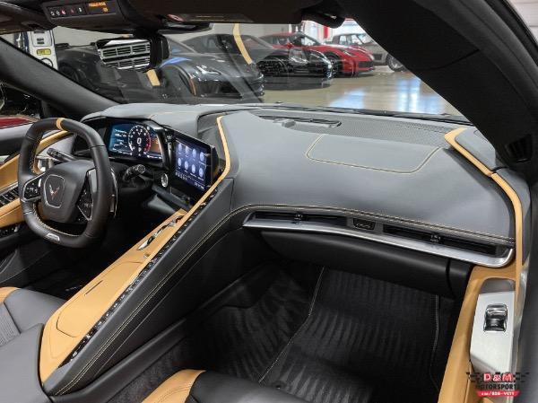 used 2023 Chevrolet Corvette car, priced at $139,995