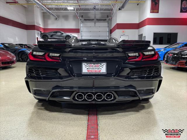 used 2023 Chevrolet Corvette car, priced at $129,995