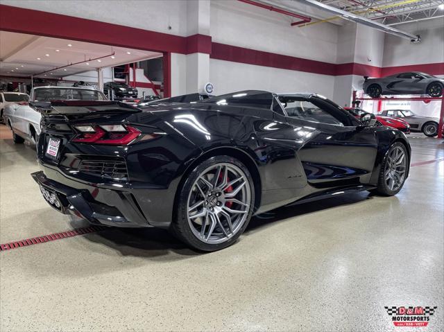 used 2023 Chevrolet Corvette car, priced at $129,995