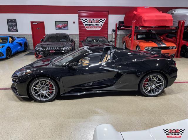 used 2023 Chevrolet Corvette car, priced at $129,995