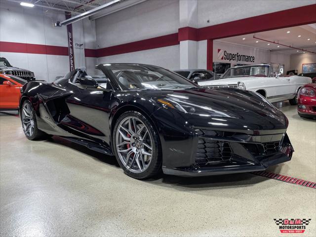 used 2023 Chevrolet Corvette car, priced at $129,995