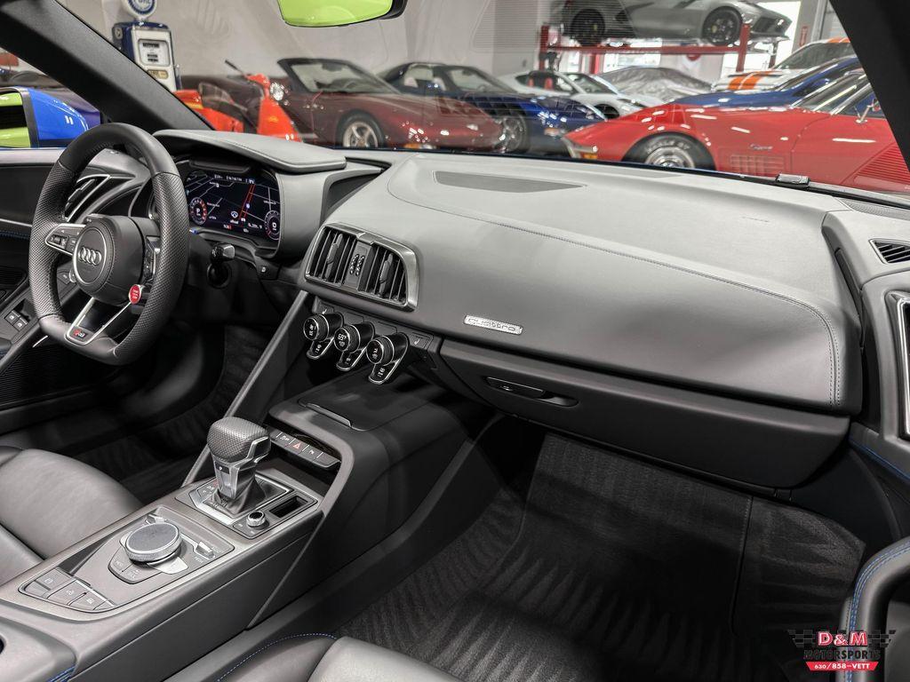 used 2020 Audi R8 car, priced at $169,995