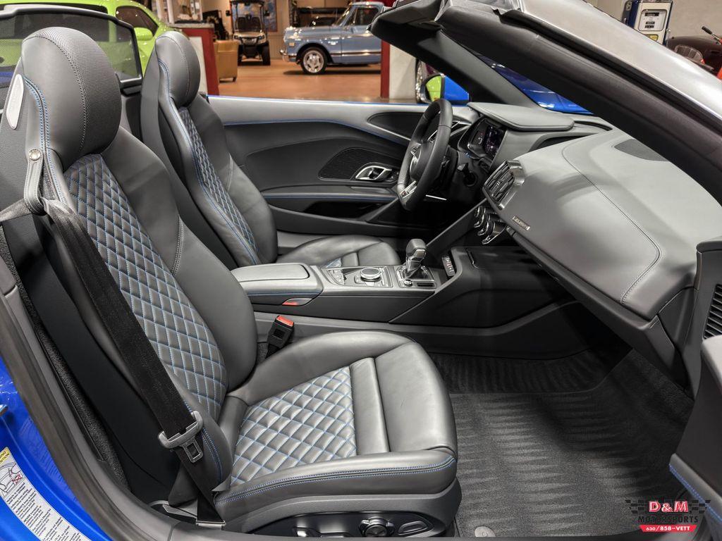 used 2020 Audi R8 car, priced at $169,995