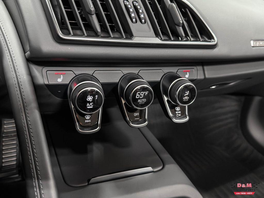 used 2020 Audi R8 car, priced at $169,995