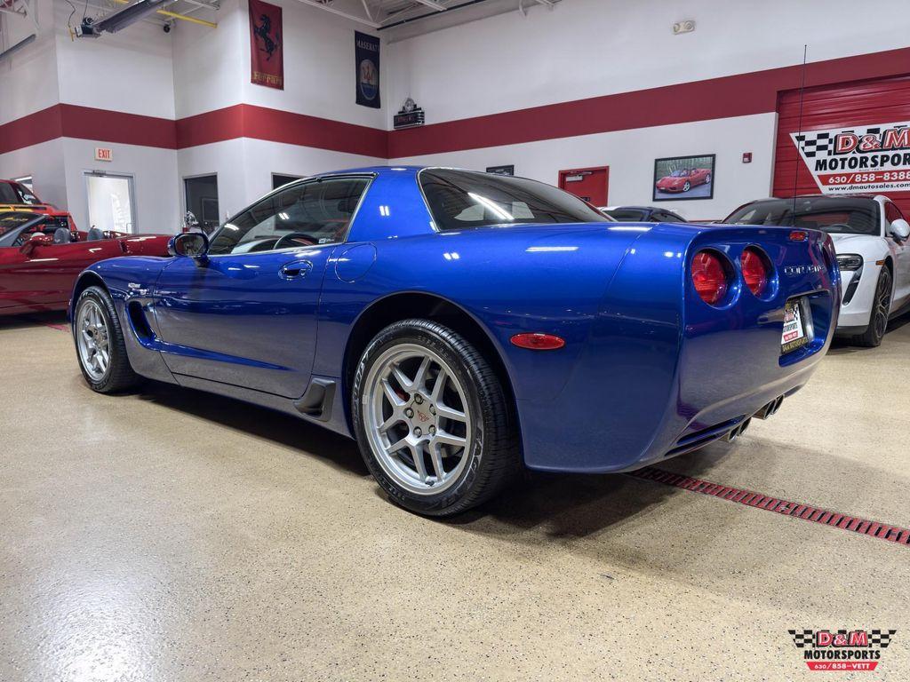 used 2002 Chevrolet Corvette car, priced at $44,995